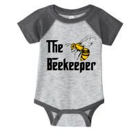 The Beekeeper Infant Baby Jersey Bodysuit