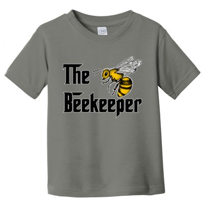 The Beekeeper Toddler T-Shirt