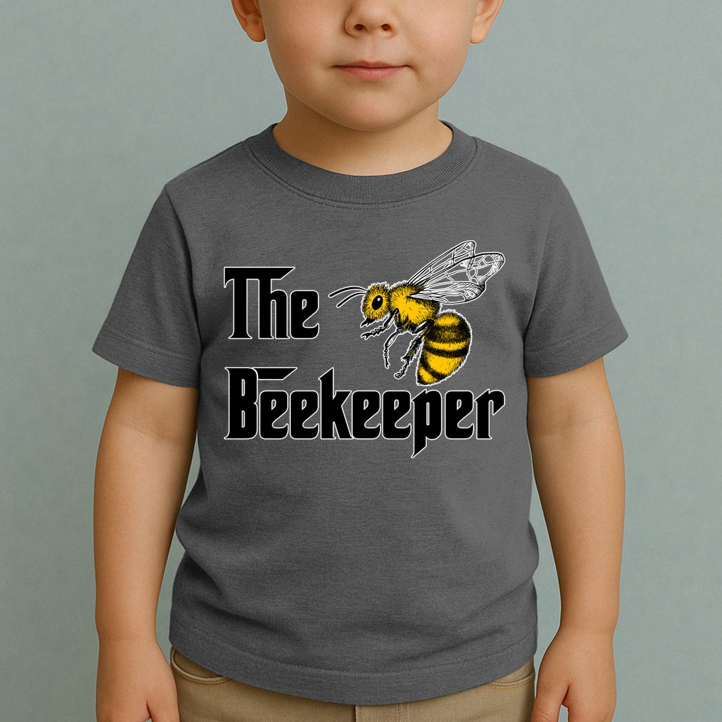 The Beekeeper Toddler T-Shirt