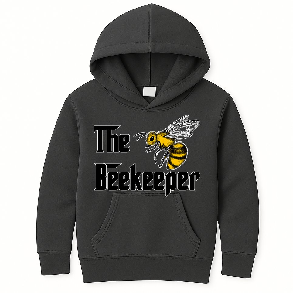The Beekeeper Kids Hoodie