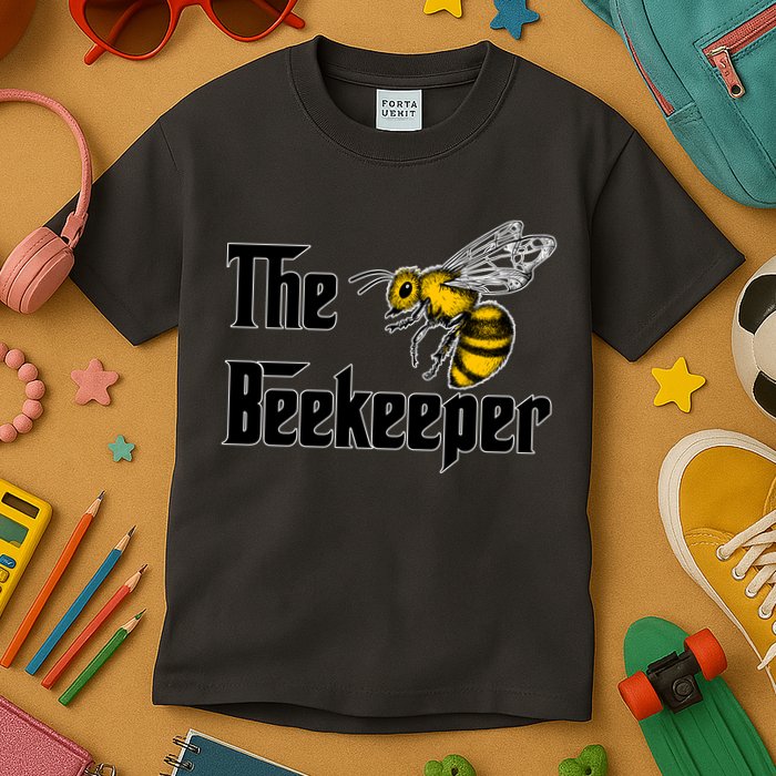 The Beekeeper Kids T-Shirt