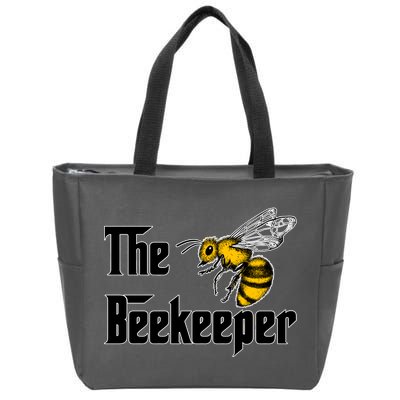 The Beekeeper Zip Tote Bag