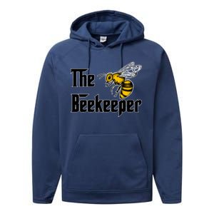 The Beekeeper Performance Fleece Hoodie