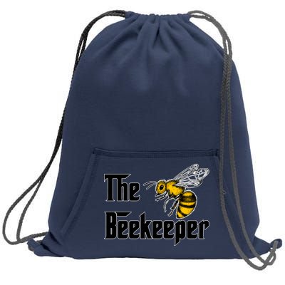 The Beekeeper Sweatshirt Cinch Pack Bag