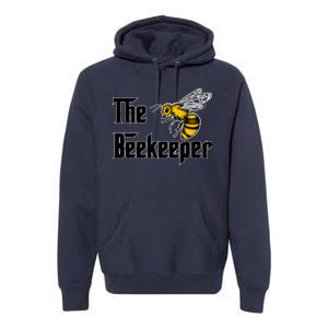 The Beekeeper Premium Hoodie