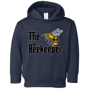 The Beekeeper Toddler Hoodie