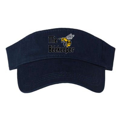 The Beekeeper Valucap Bio-Washed Visor