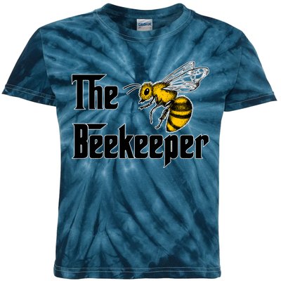 The Beekeeper Kids Tie-Dye T-Shirt