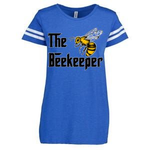 The Beekeeper Enza Ladies Jersey Football T-Shirt