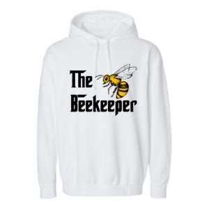 The Beekeeper Garment-Dyed Fleece Hoodie