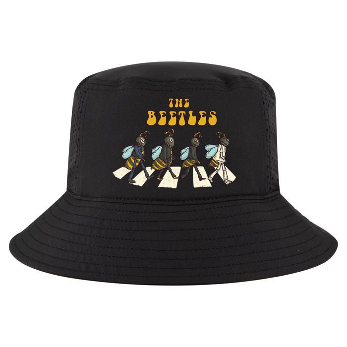 The Beetles Parody Cool Comfort Performance Bucket Hat