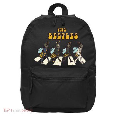 The Beetles Parody 16 in Basic Backpack