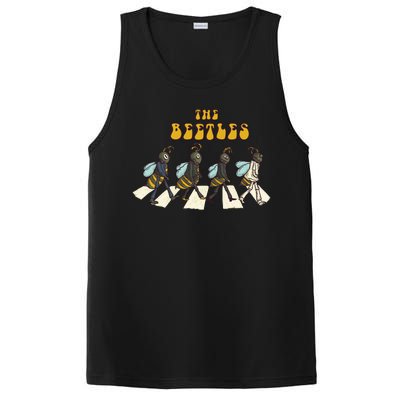 The Beetles Parody PosiCharge Competitor Tank