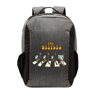 The Beetles Parody Vector Backpack