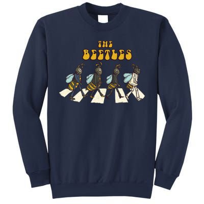 The Beetles Parody Sweatshirt