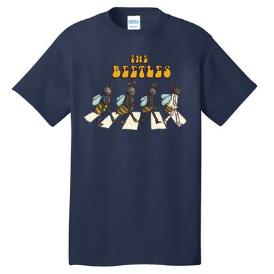 The Beetles Parody Tall T-Shirt