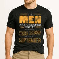The Best Are Born In September Cooling Performance Crew T-Shirt
