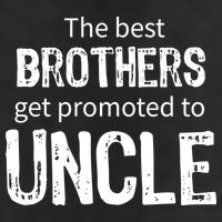 The Best Brothers Get Promoted Uncle Adult Drive Performance Visor