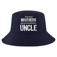 The Best Brothers Get Promoted Uncle Cool Comfort Performance Bucket Hat