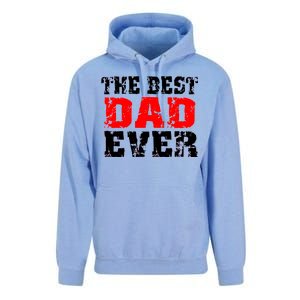 The Best Dad Ever Unisex Surf Hoodie