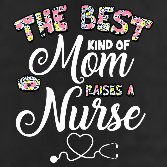 The Best Kind Of Mom Raises A Nurse 11oz C Handle Ceramic Mug
