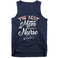 The Best Kind Of Mom Raises A Nurse Tank Top