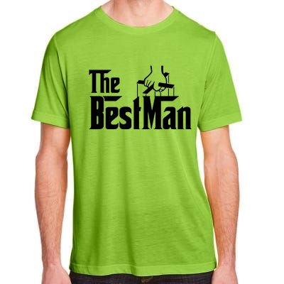 The Best Man Adult ChromaSoft Performance T-Shirt