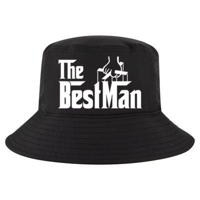 The Best Man Cool Comfort Performance Bucket Hat