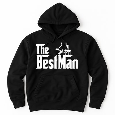The Best Man Hoodie
