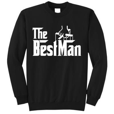 The Best Man Sweatshirt