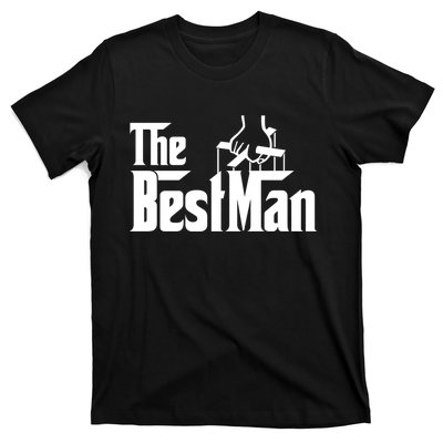 The Best Man T-Shirt