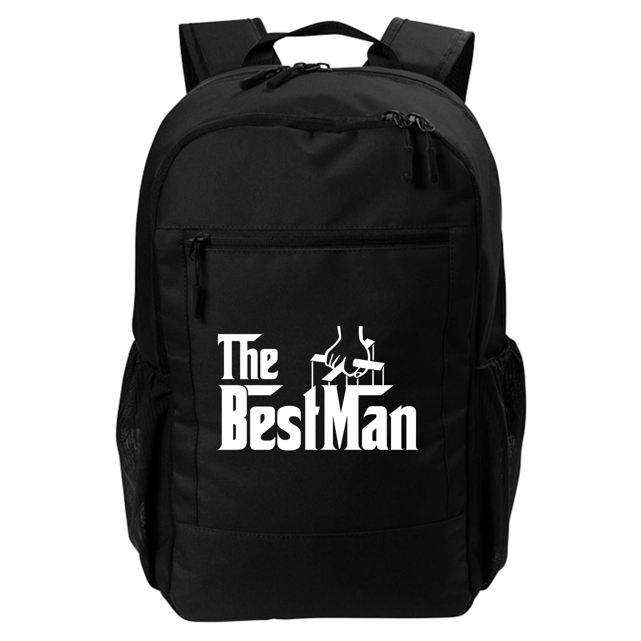 The Best Man Backpack
