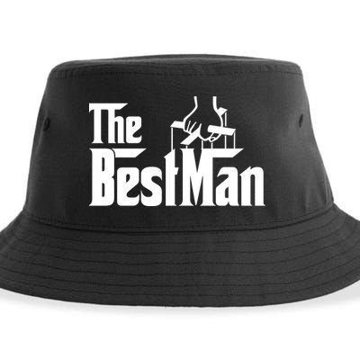 The Best Man Sustainable Bucket Hat