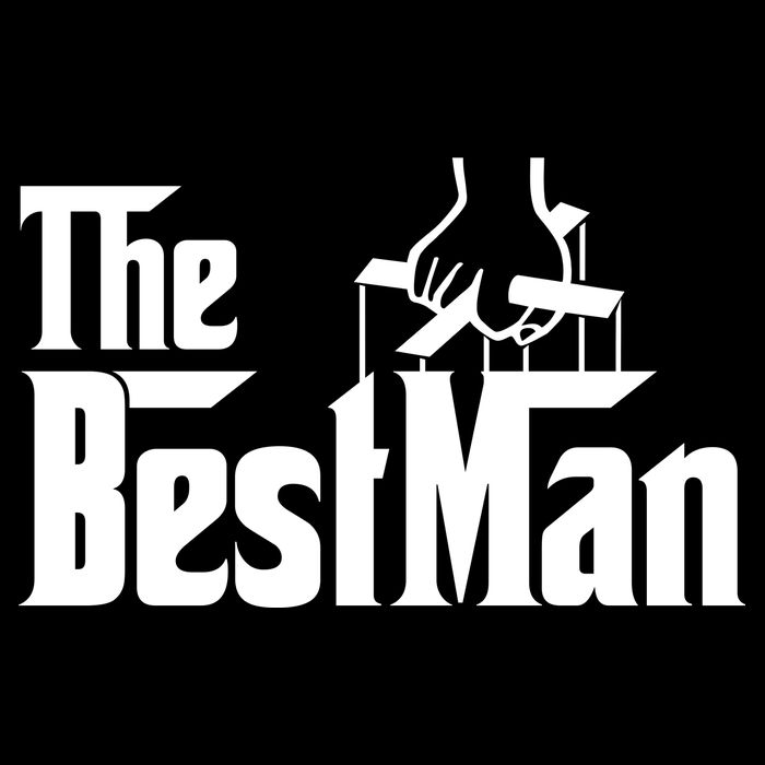The Best Man Sustainable Bucket Hat