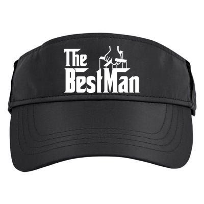 The Best Man Adult Drive Performance Visor