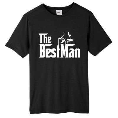 The Best Man Tall Fusion ChromaSoft Performance T-Shirt