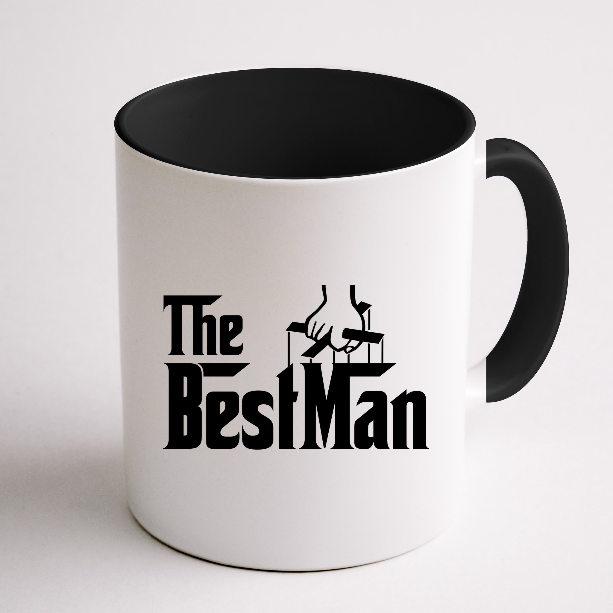The Best Man Mug