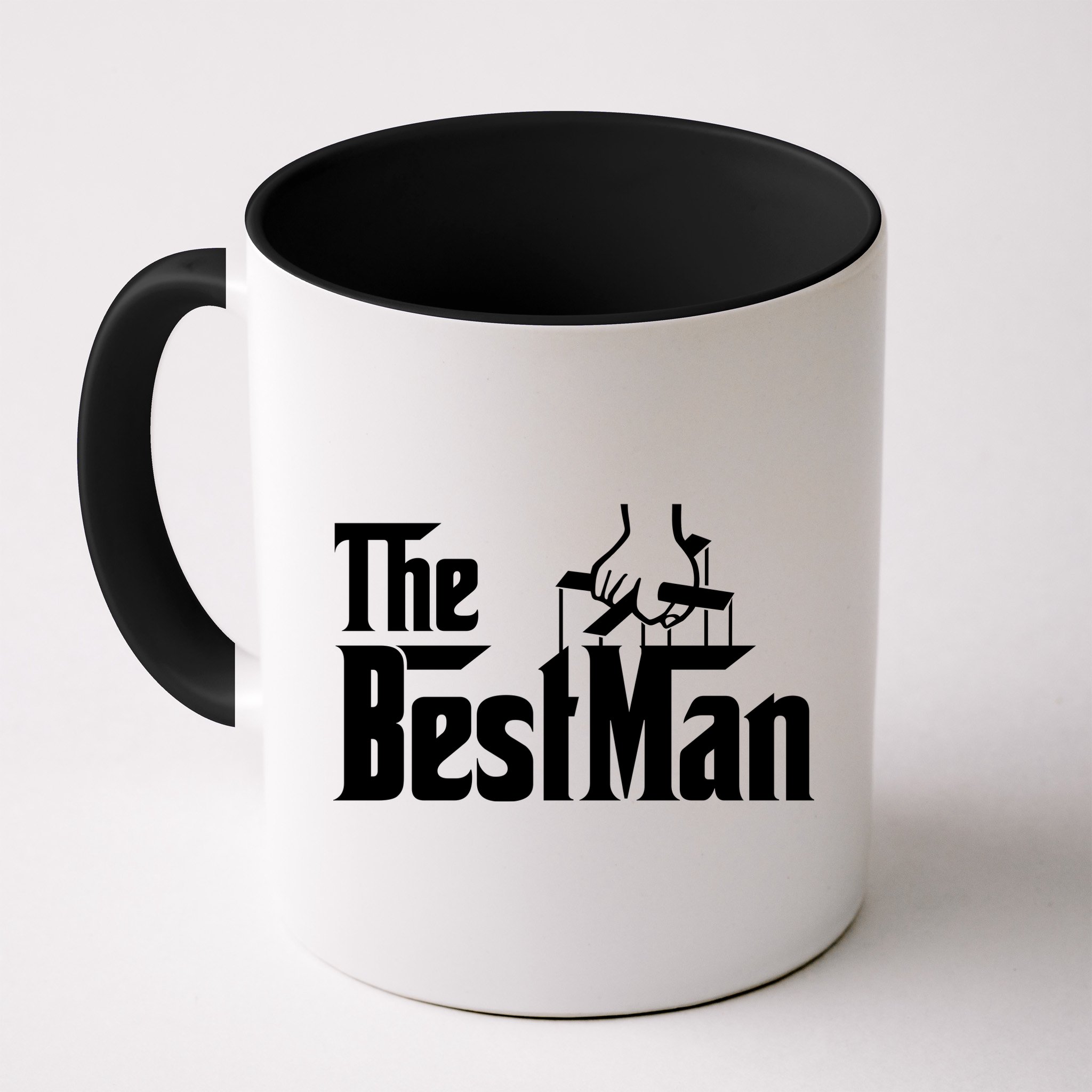 The Best Man Mug