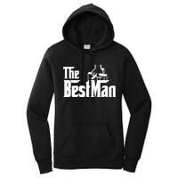 The Best Man Women's Pullover Hoodie