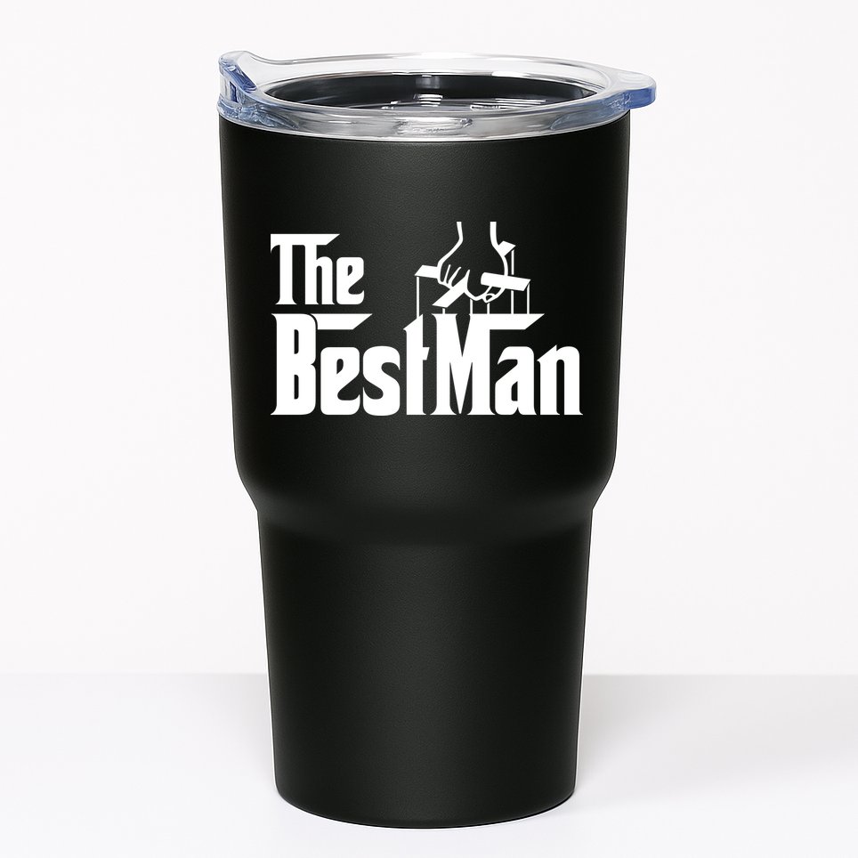 The Best Man Tumbler