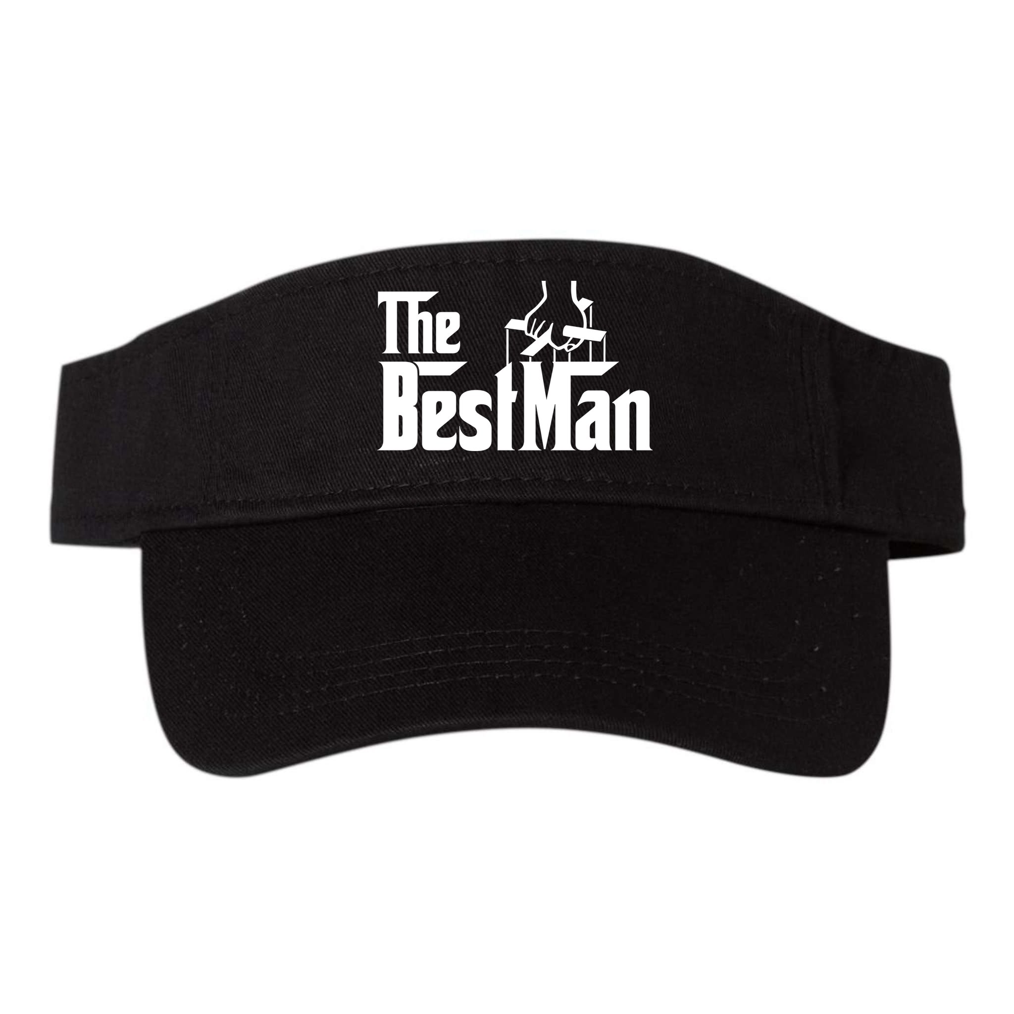 The Best Man Visor