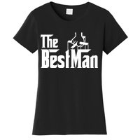 The Best Man Women's T-Shirt