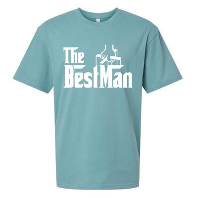 The Best Man Sueded Cloud Jersey T-Shirt