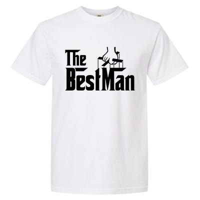 The Best Man Garment-Dyed Heavyweight T-Shirt