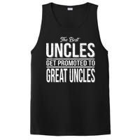 The Best Uncles Get Promoted To Great Uncles PosiCharge Competitor Tank