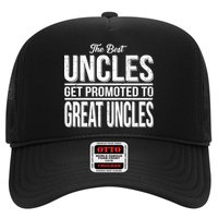 The Best Uncles Get Promoted To Great Uncles Hat