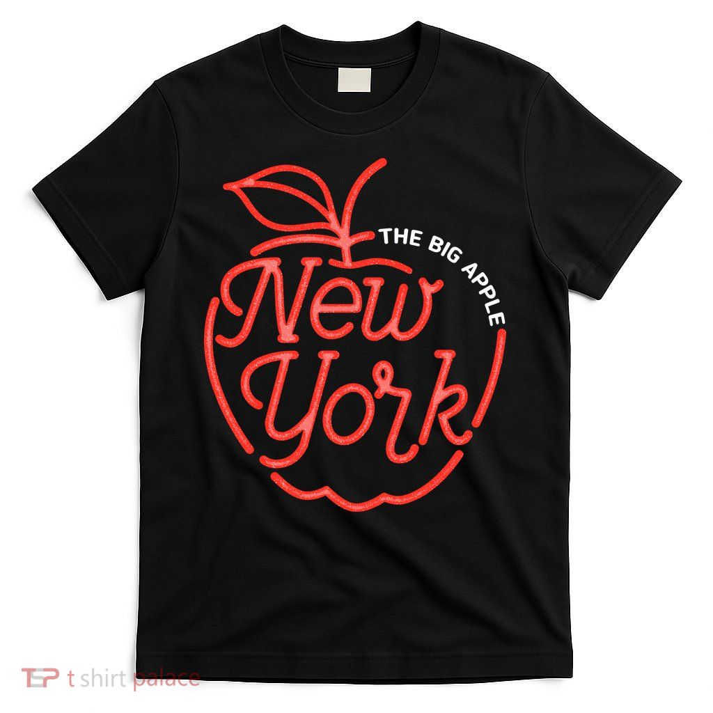 The Big Apple New York T-Shirt