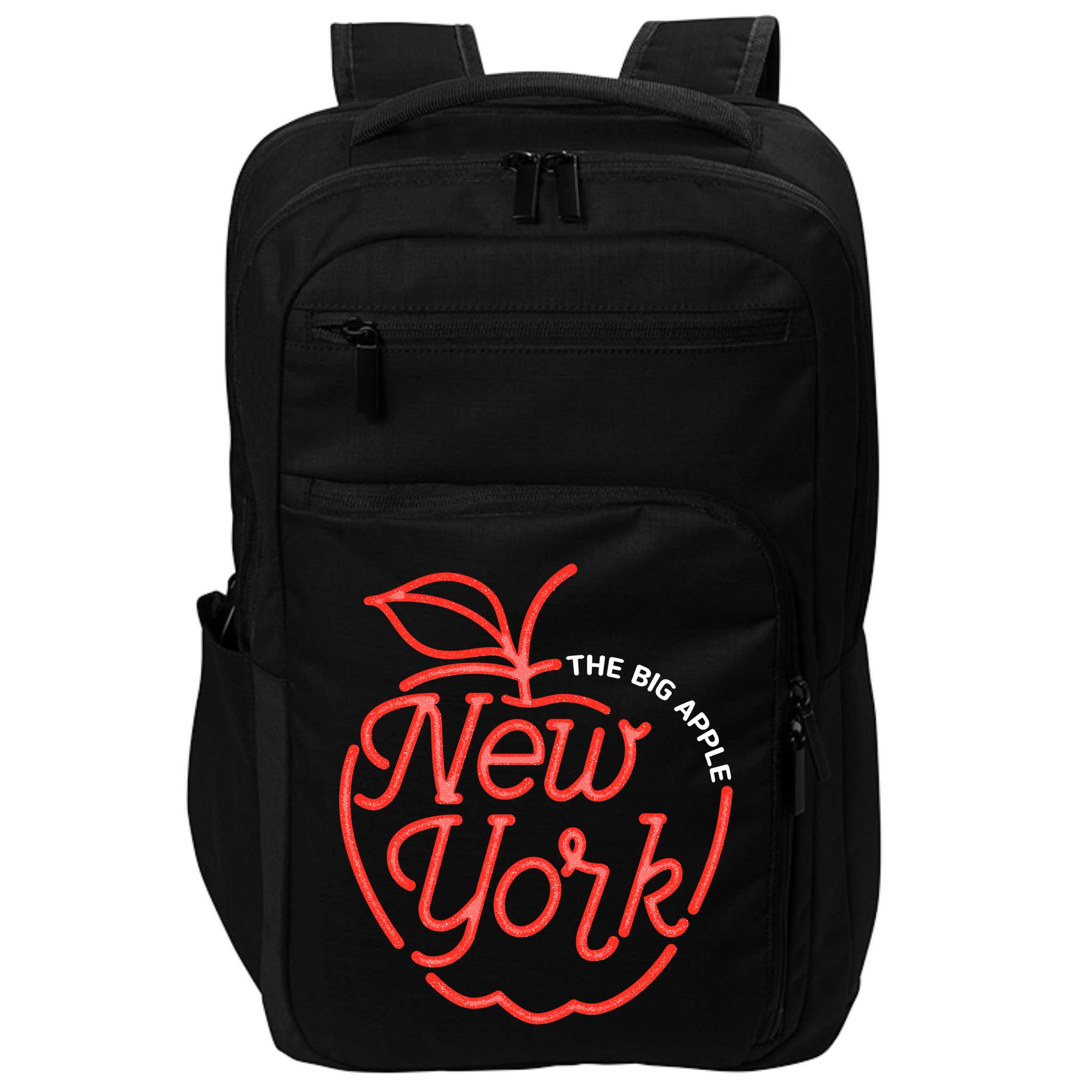 The Big Apple New York Impact Tech Backpack