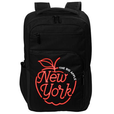 The Big Apple New York Impact Tech Backpack