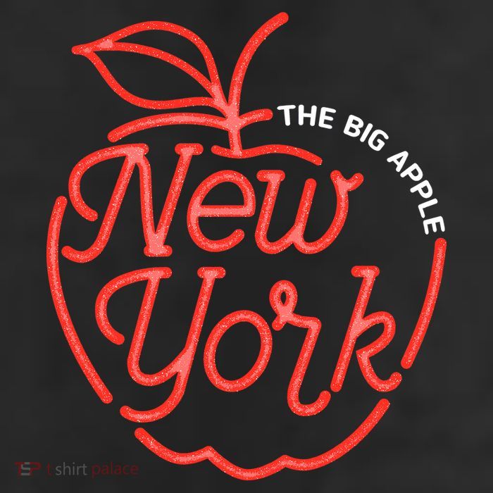 The Big Apple New York Beanie
